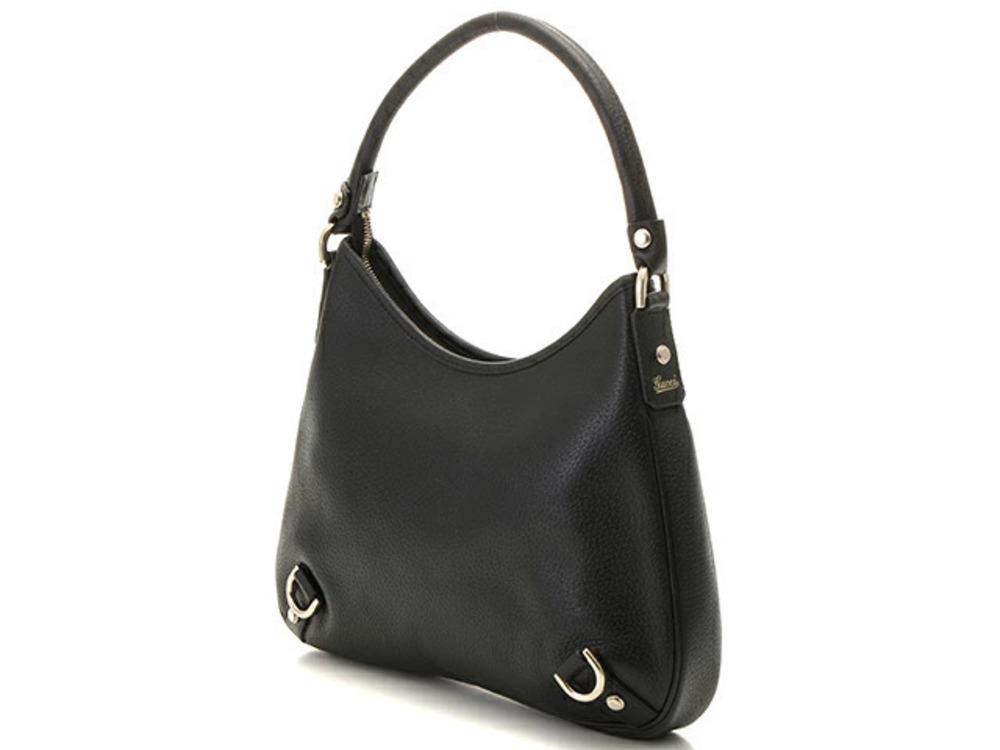 Gucci Bag Leather SS Abbey Black